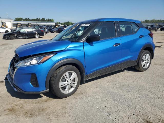  Salvage Nissan Kicks
