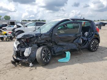  Salvage Chevrolet Spark