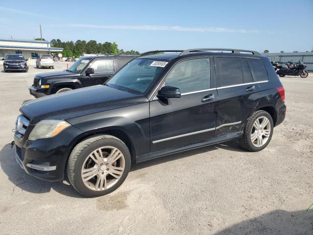  Salvage Mercedes-Benz GLK