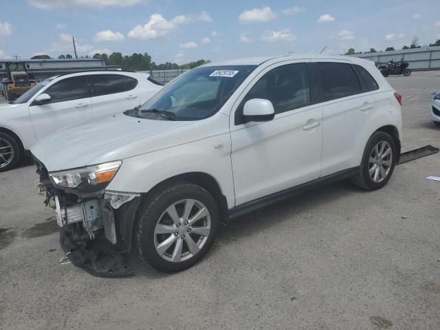  Salvage Mitsubishi Outlander