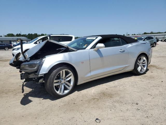  Salvage Chevrolet Camaro