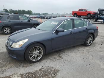  Salvage INFINITI G35