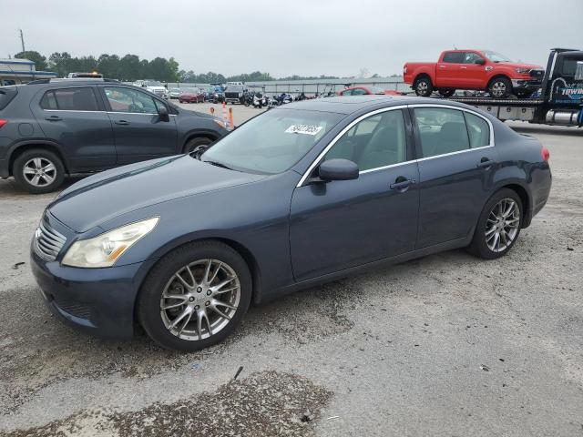  Salvage INFINITI G35