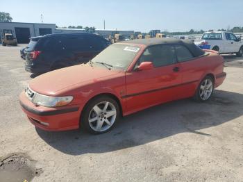  Salvage Saab 9 3