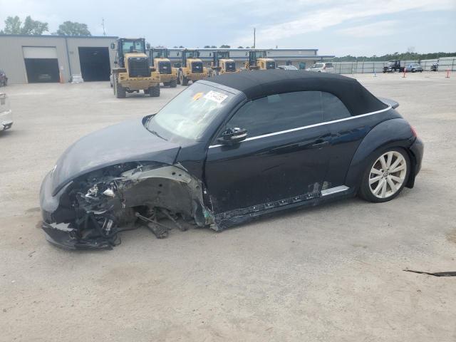  Salvage Volkswagen Beetle