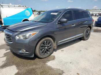  Salvage INFINITI JX35