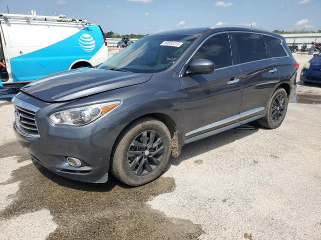  Salvage INFINITI JX35