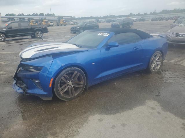  Salvage Chevrolet Camaro