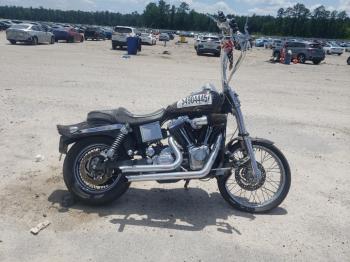  Salvage Harley-Davidson Fx