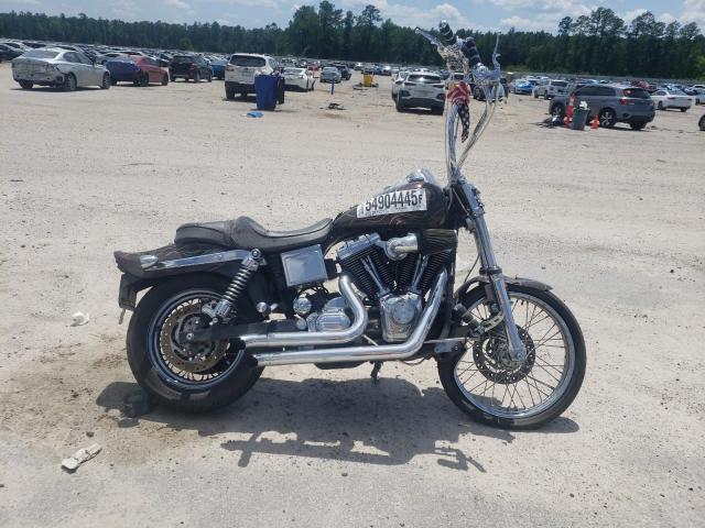  Salvage Harley-Davidson Fx