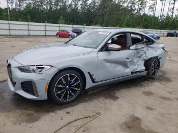  Salvage BMW I4 M50