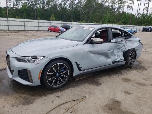  Salvage BMW I4 M50