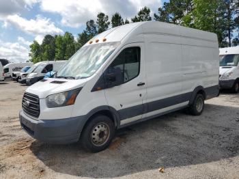  Salvage Ford Transit