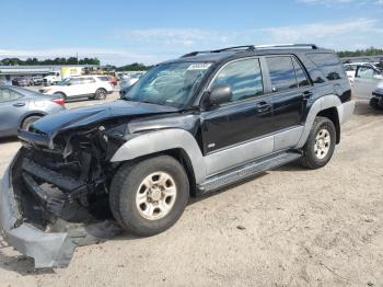  Salvage Toyota 4Runner