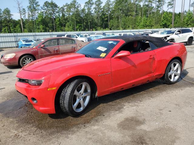  Salvage Chevrolet Camaro