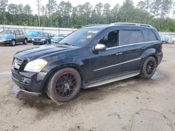 Salvage Mercedes-Benz G-Class