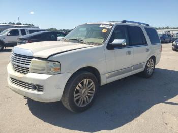  Salvage Lincoln Navigator