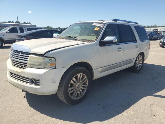  Salvage Lincoln Navigator