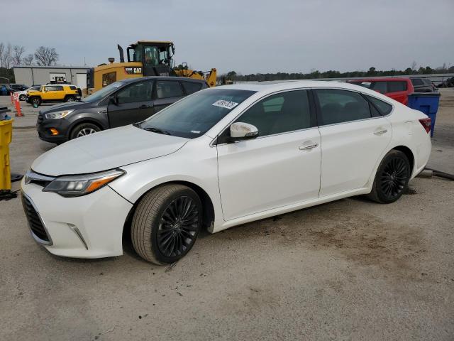  Salvage Toyota Avalon