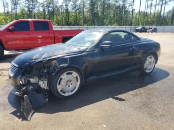  Salvage Lexus Sc
