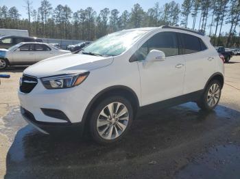  Salvage Buick Encore