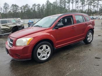  Salvage Dodge Caliber