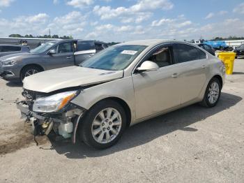  Salvage Buick Regal