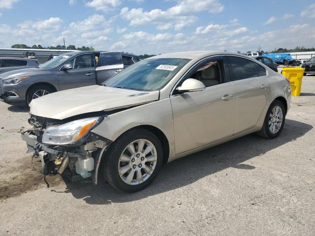  Salvage Buick Regal