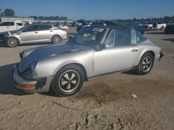  Salvage Porsche 911