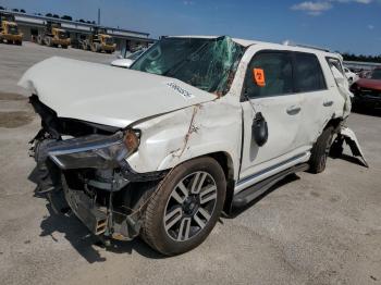 Salvage Toyota 4Runner