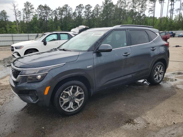  Salvage Kia Seltos
