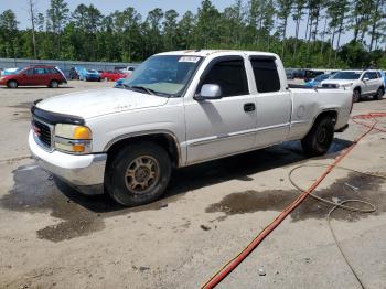  Salvage GMC Sierra