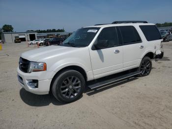  Salvage Ford Expedition
