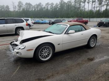  Salvage Jaguar Xk8
