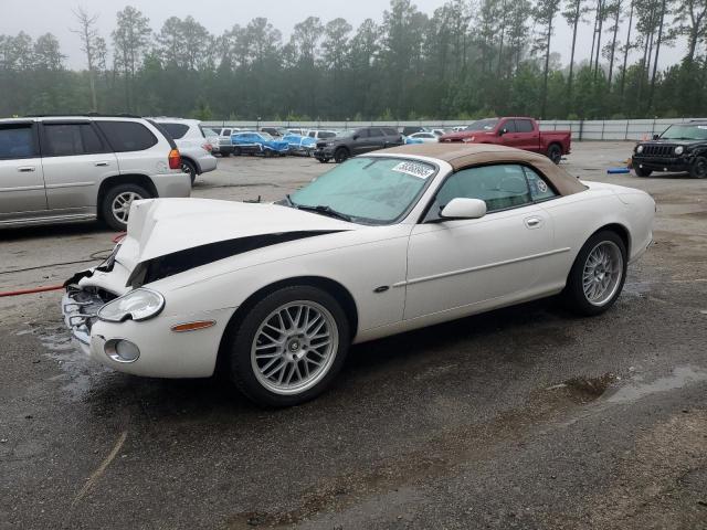  Salvage Jaguar Xk8