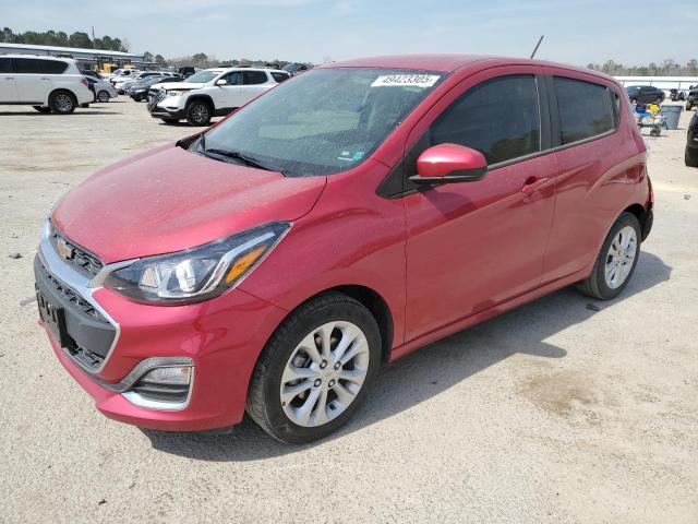  Salvage Chevrolet Spark