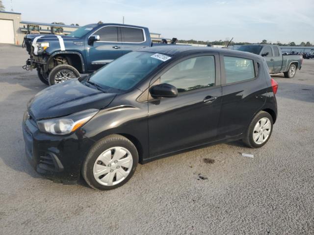  Salvage Chevrolet Spark