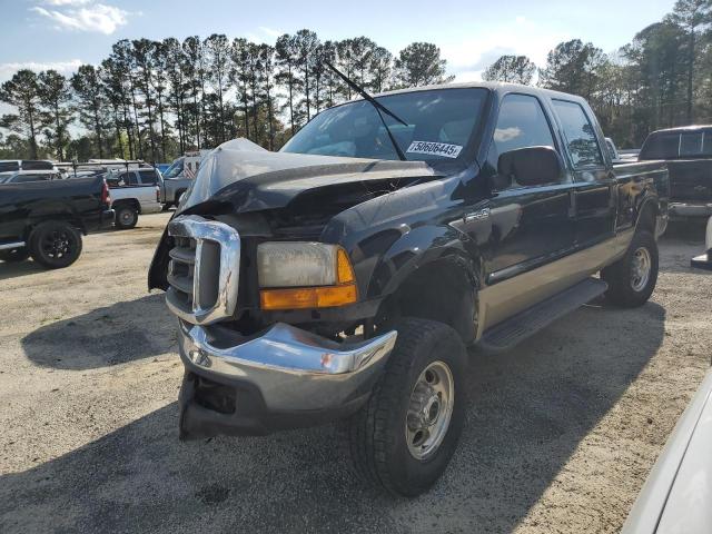  Salvage Ford F-350