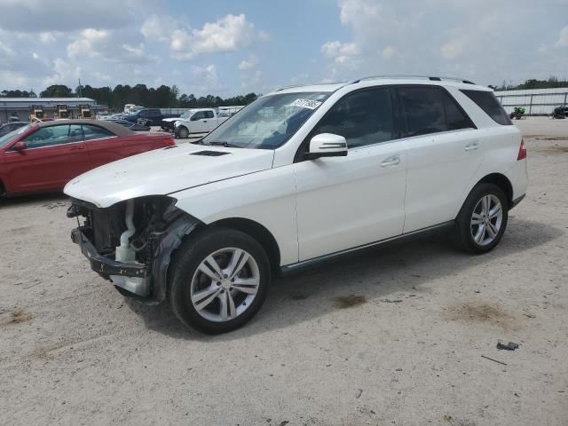  Salvage Mercedes-Benz M-Class