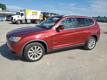  Salvage BMW X Series