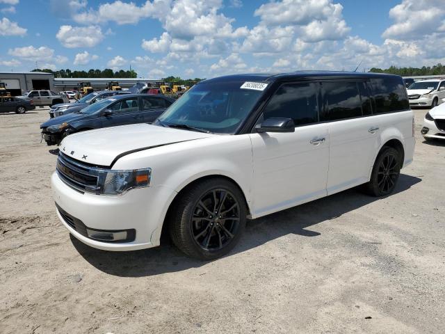 Salvage Ford Flex