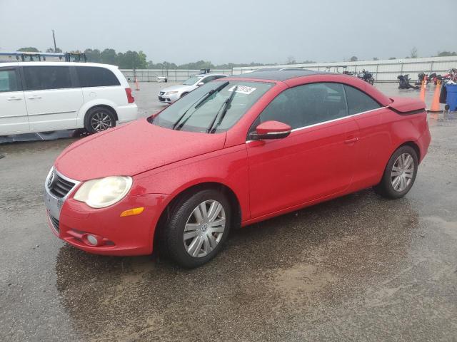  Salvage Volkswagen Eos