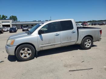 Salvage Nissan Titan