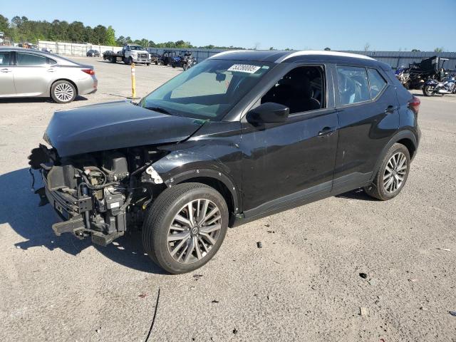  Salvage Nissan Kicks