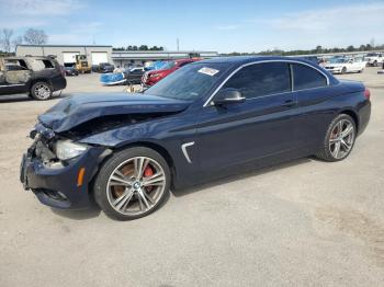  Salvage BMW 4 Series