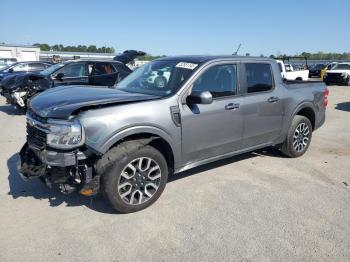  Salvage Ford Maverick