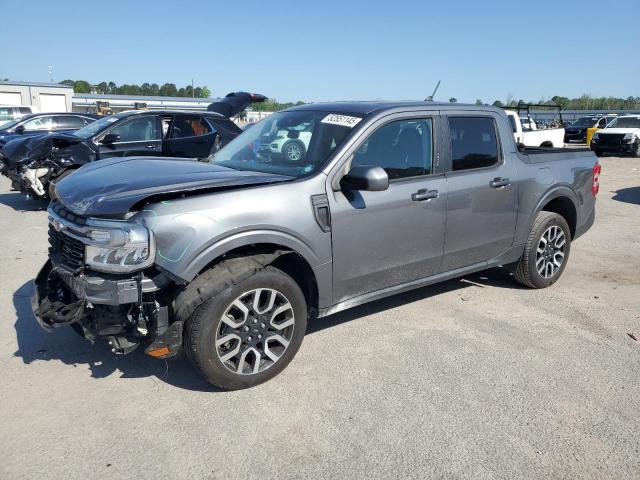  Salvage Ford Maverick
