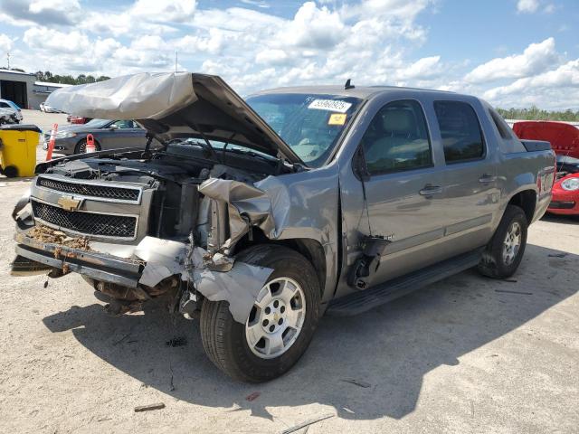  Salvage Chevrolet Avalanche