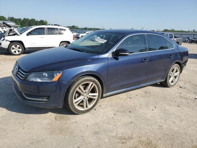  Salvage Volkswagen Passat
