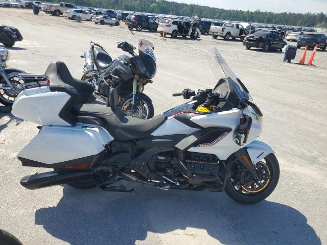  Salvage Honda Gl Cycle